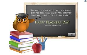 Teachers Day